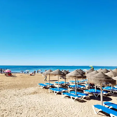 Townhouse With Shared Pool Prázdninový dům Torrevieja