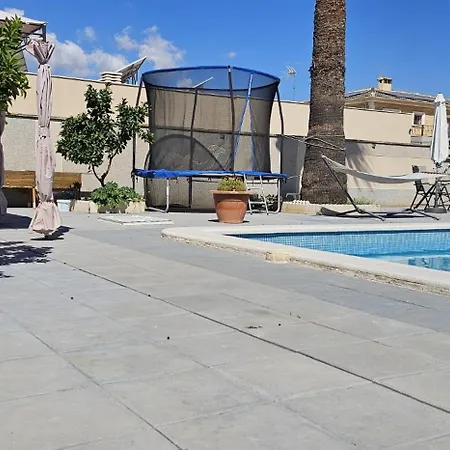 Elegant Townhouse With Shared Pool In Torrevieja * Τορεβιέχα