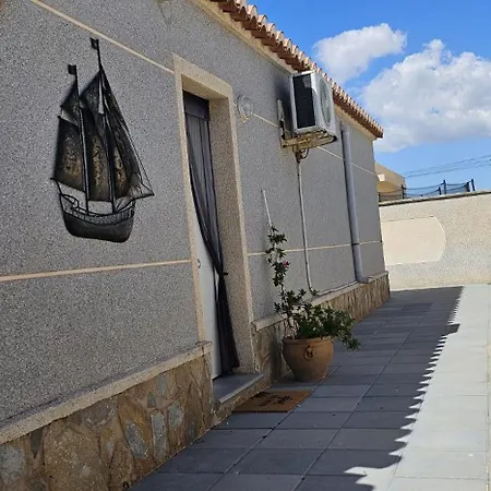 Elegant Townhouse With Shared Pool In Torrevieja