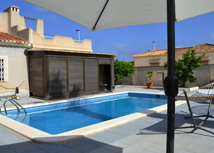 Holiday home Townhouse With Shared Pool *
