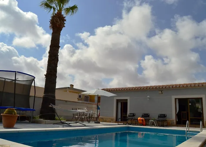 Holiday home Townhouse With Shared Pool