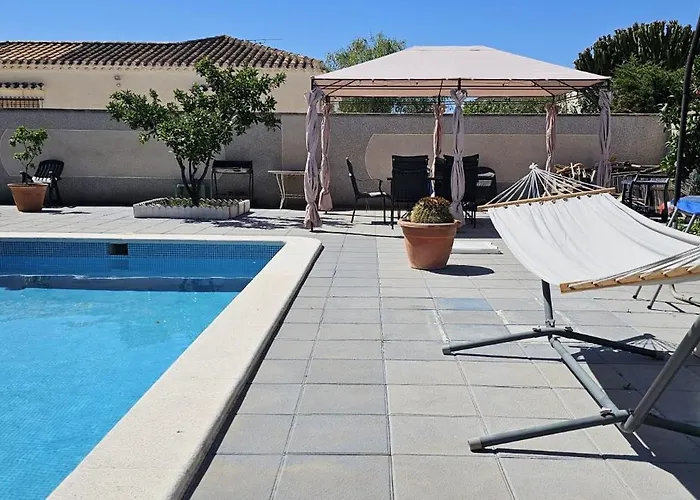 Holiday home Townhouse With Shared Pool