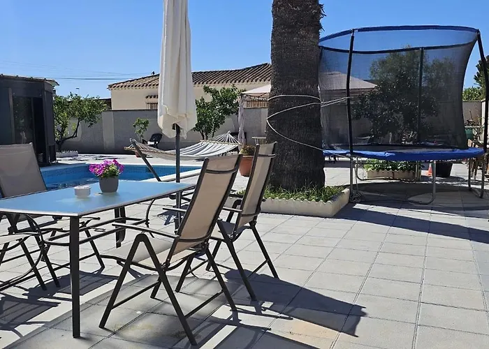 Holiday home Townhouse With Shared Pool Torrevieja