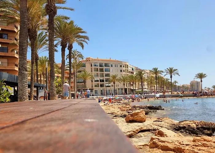 Holiday home Townhouse With Shared Pool Torrevieja